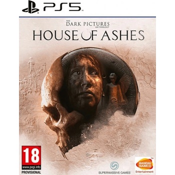 The Dark Pictures Anthology: House Of Ashes