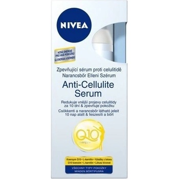 Nivea Anti-Cellulite Serum Q10 Plus spevňujúce sérum proti celulitíde 75 ml