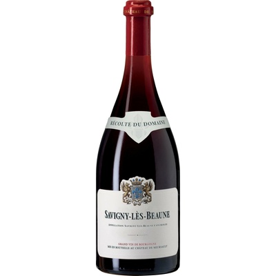 Chateau de Meursault Savigny les Beaune Rouge 2021 Červené 14% 0,75 l (holá láhev)