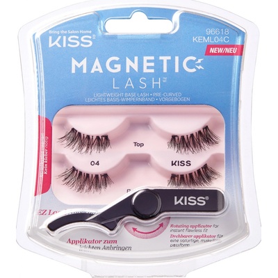 Kiss Magnetic Lash 04