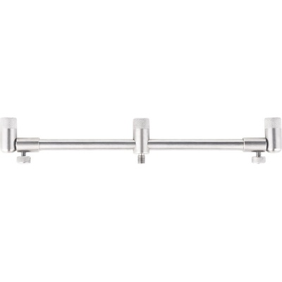 Anaconda Hrazda Adjustable Stainless Steel Buzzer Bar 3 Rods 26-38cm