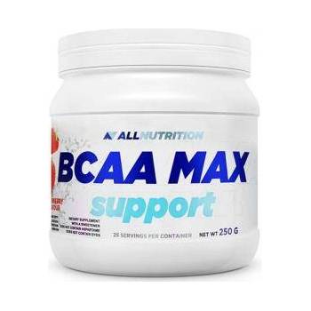 ALLNUTRITION Аминокиселини - Поддръжка на макс BCAA Allnutrition, Касис, 250 гр. , 6128