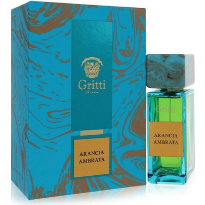 GRITTI I Turchesi Arancia Ambrata parfumovaná voda unisex 100 ml