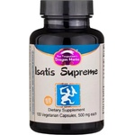 Dragon Herbs Isatis Supreme, 100 капсули, Dragon Herbs (002006 (200) DH)