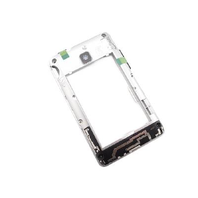 Střední kryt LG Optimus L3 II E430 Black černý
