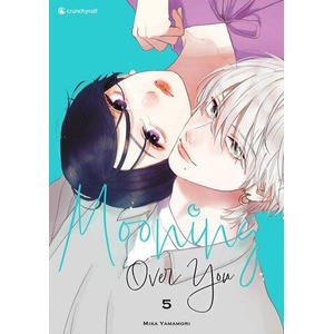 Mooning Over You - Band 5 | Carina Dallmeier (ISBN: 9782889517572)