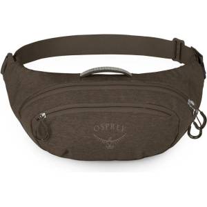 Osprey Чанта за кръст Osprey Daylite Waist Pack Driftshade Hip bag - Truffle Brown - размер 2 l (510-7464-0111)