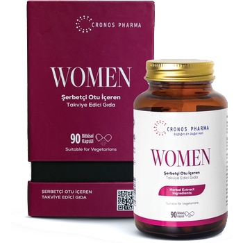 Cronos pharma Women-баланс за женското здраве Cronos Pharma