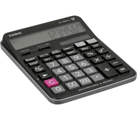 Casio DJ 120 D Plus