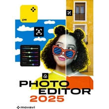 Movavi Photo Editor 2025 trvalá licence