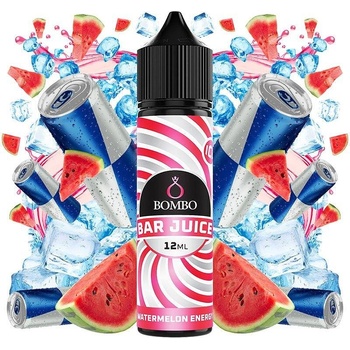 Bombo Bar Juice Watermelon Energy Ice 12ml/60ml