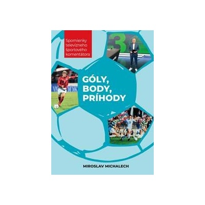 Góly, body, príhody