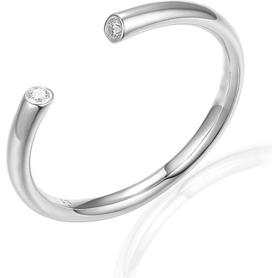 Gems diamantový prsten Aperta bílé zlato s brilianty 585 38 12922.1B00.0.52.HSI1.000