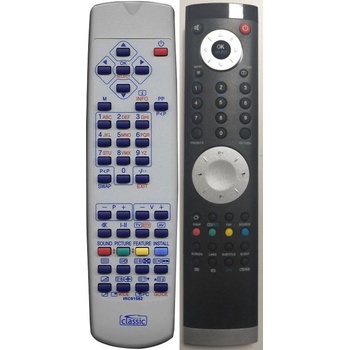 GENERAL Finlux rc1110 - дистанционно управление дубликат (rc1110)