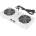 ASSMANN DIGITUS DN-19 FAN-2-WM-T