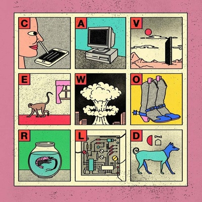 VIAGRA BOYS - CAVE WORLD LP