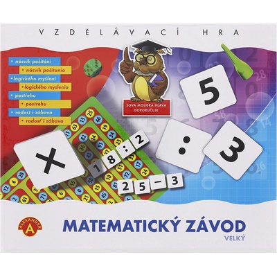 Alexander Matematický závod