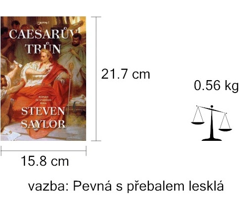 Caesarův trůn