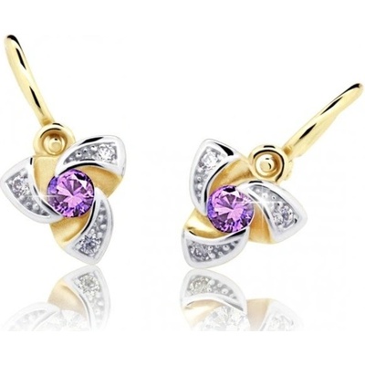 Cutie Jewellery C2203-10-X-1 fialová