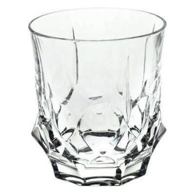 Crystal Bohemia Pohár pohárov na whisky SOHO 6 x 280 ml