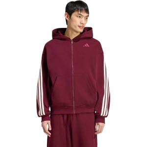 Adidas Суитшърт kit 3-stripes full-zip hoodie