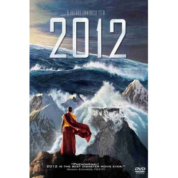 2012 DVD