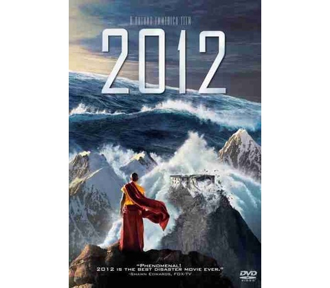 2012 DVD
