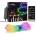 Twinkly TWD200STP-TEU - LED RGB Екстериорен димируема лента 200xLED 10 м IP44 WiFi (TW0035)