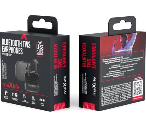 MAXLIFE MXBE-02