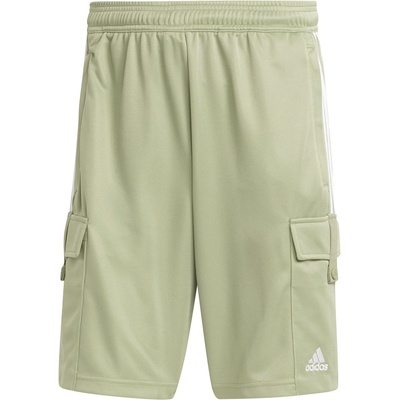 adidas Мъжки къси панталони Adidas Tiro Cargo Shorts Mens - Tent Green