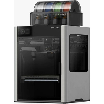 Bambu Lab H2D kombo s AMS
