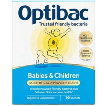 Optibac Babies & Children sáček 90 x 1,5 g