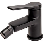 FDesign Едноръкохватков смесител за биде FDesign Seppia, черен мат (FD1-SPA-6-22)
