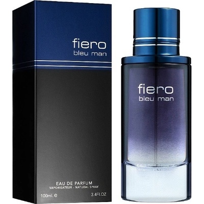 Fragrance World FIERO BLEU parfémovaná voda pánská 100 ml