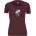 Karpos Дамска тениска Karpos Women's Valley T-Shirt - Vineyard (916-6416-0213)