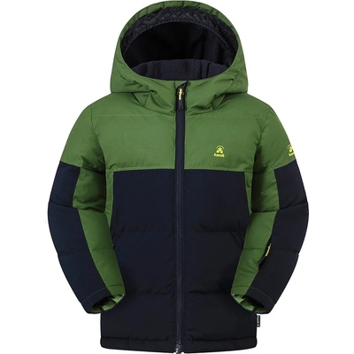Kamik Детско ски яке Kamik Kid's Tucker Ski jacket - Kale - размер 104 (EU) (703-6108-0213)