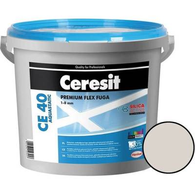 CE40 spárovací hmota 5 kg, silver