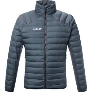 Millet Мъжко синтетично яке Millet Fitz Roy Warm Jacket Synthetic jacket - Shadow Blue (004-7717-0313)