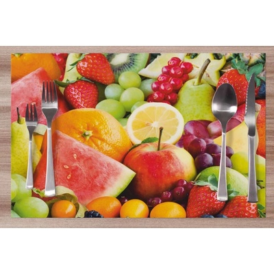 Impar prostírání Ovoce 42x28cm