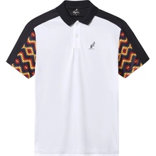 Australian Polo Ethno Ace white