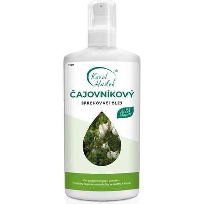 Karel Hadek Hvězda sprchovací olej 200 ml