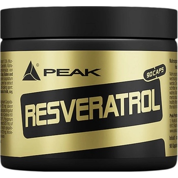 Image 1 of Peak Resveratrol [90 капсули]