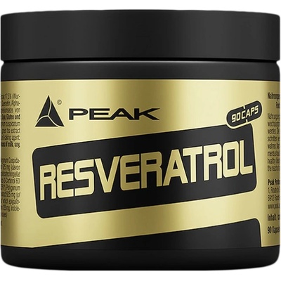 Peak Resveratrol [90 капсули]
