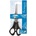 Centrum Ножица Centrum, 14 cm, с черни дръжки (OK8292)