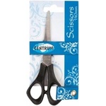 Centrum Ножица Centrum, 14 cm, с черни дръжки (OK8292)