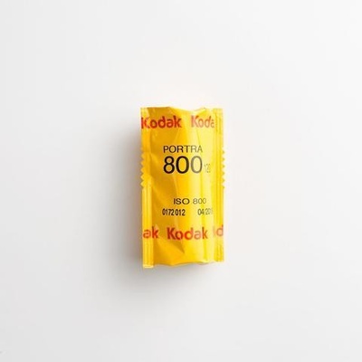 Kodak Portra 800/120 1ks