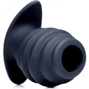 Image 1 of XR Brands Анален разширител с отвор от силикон Hive S