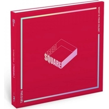 Redsquare - Prequel - CD