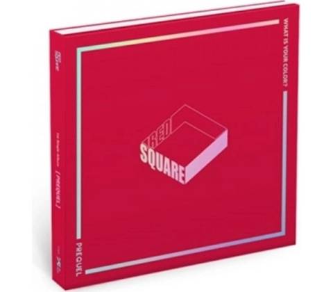 Redsquare - Prequel - CD