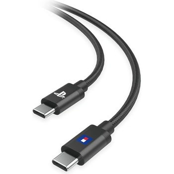 HORI SPF-041E Charging Play 60W 3m PlayStation 5 DualSense USB Type C кабел за данни и зареждане (SPF-041E)